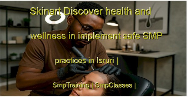 Skinart Discover health and wellness in implement safe SMP practices in Isruri | SmpTraining | SmpClasses | SkinartTraining-Peru